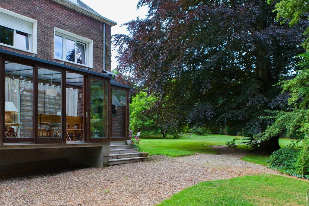 L'Escarbotine Bed & Breakfast Friville-Escarbotin Exterior photo