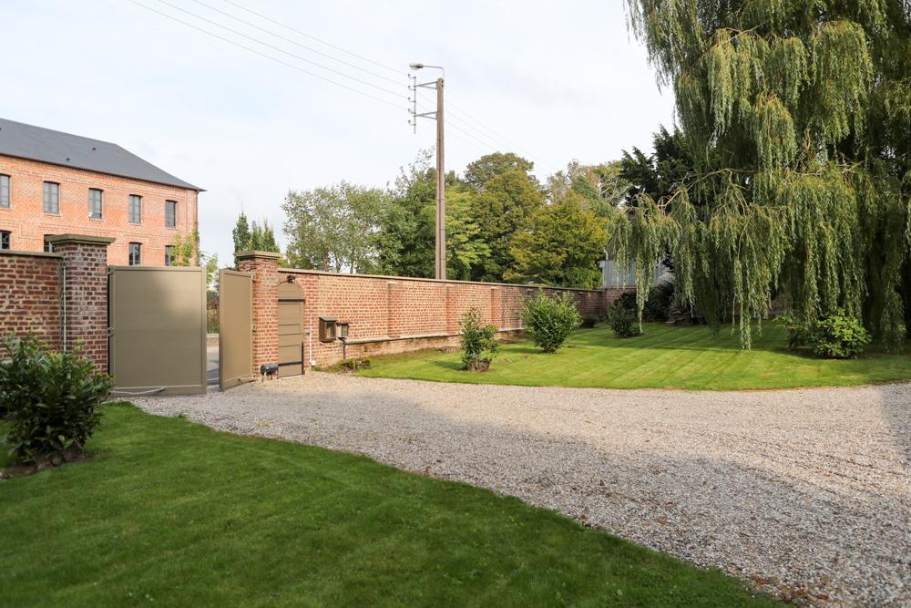 L'Escarbotine Bed & Breakfast Friville-Escarbotin Exterior photo