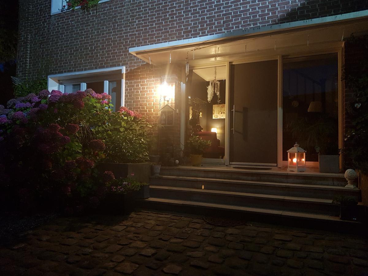 L'Escarbotine Bed & Breakfast Friville-Escarbotin Exterior photo